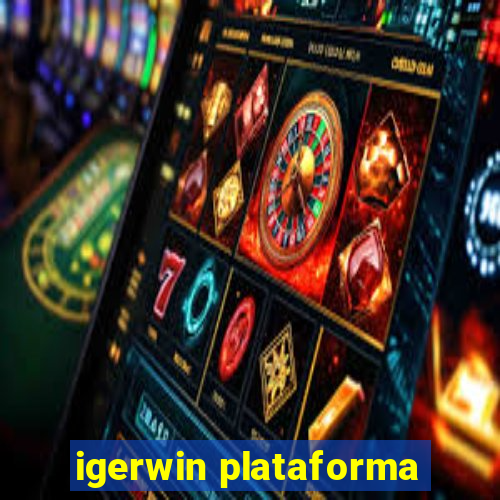 igerwin plataforma